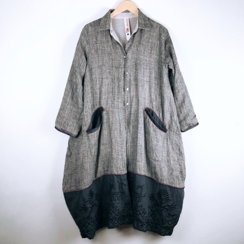 TM Collection Coat Jacket - Picture 2 of 8